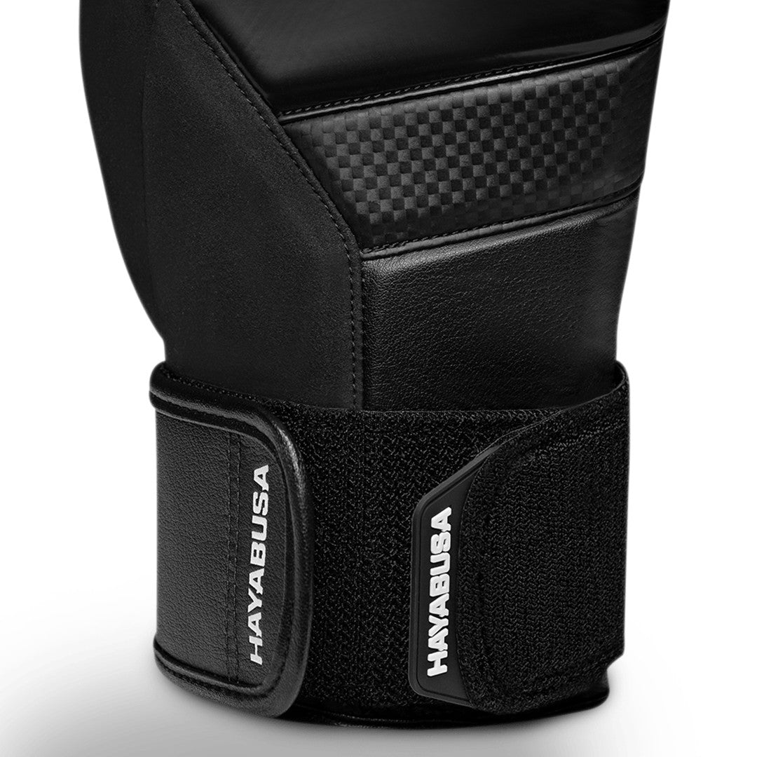 Hayabusa Boxhandschuhe T3, schwarz