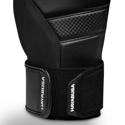 Hayabusa Boxhandschuhe T3, schwarz