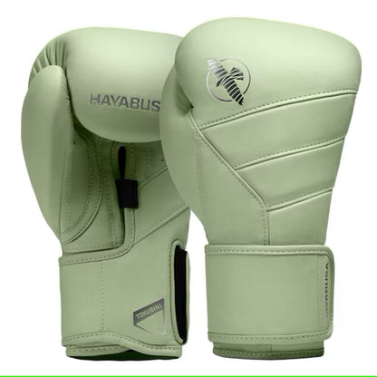 Hayabusa Boxhandschuhe T3 Kanpeki, gruen