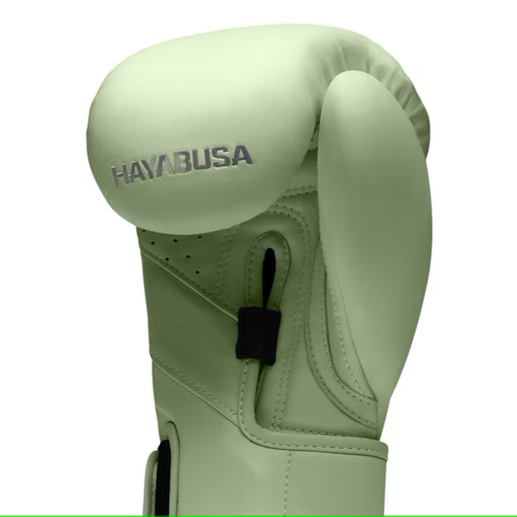 Hayabusa Boxhandschuhe T3 Kanpeki, gruen