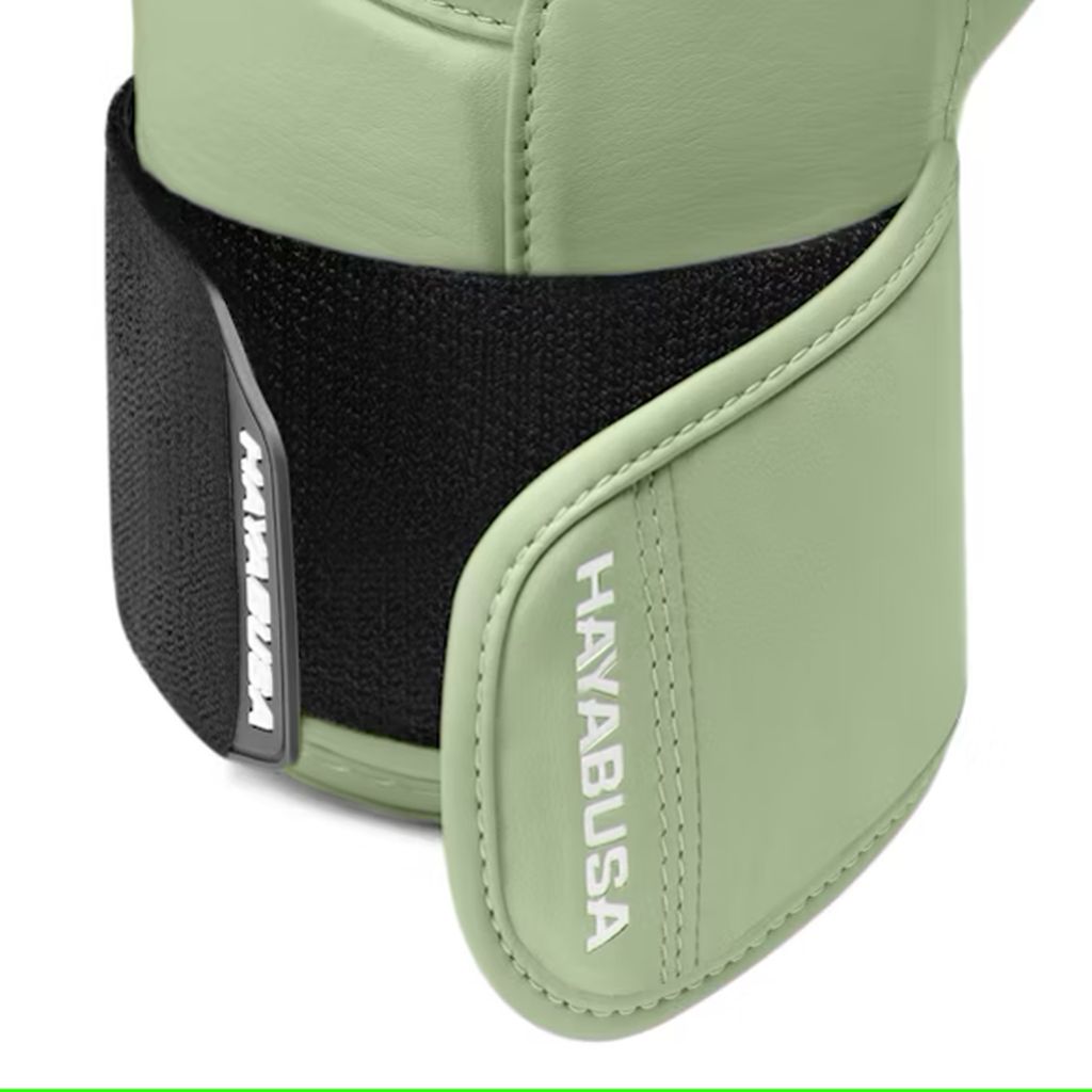 Hayabusa Boxhandschuhe T3 Kanpeki, gruen