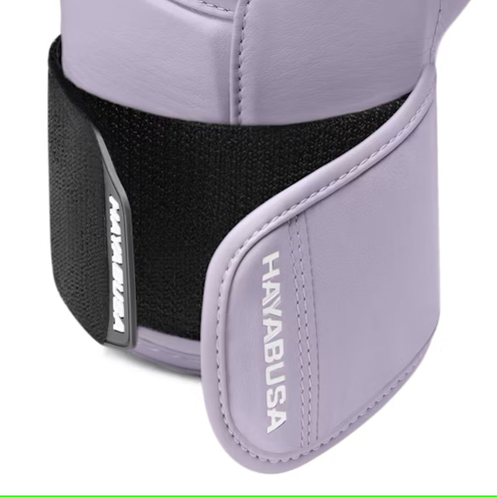 Hayabusa Boxhandschuhe T3 Kanpeki, lila-silber