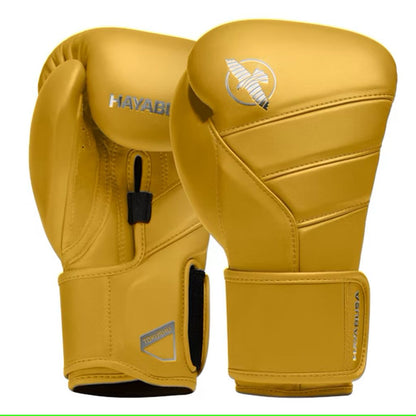Hayabusa Boxhandschuhe T3 Kanpeki, gelb
