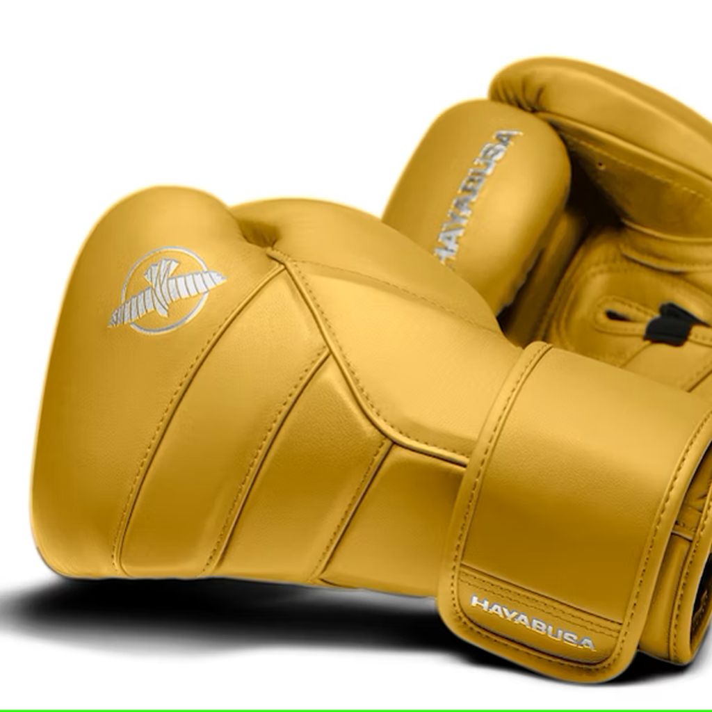 Hayabusa Boxhandschuhe T3 Kanpeki, gelb