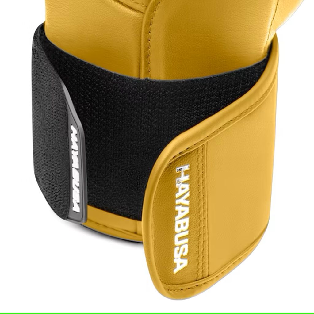 Hayabusa Boxhandschuhe T3 Kanpeki, gelb