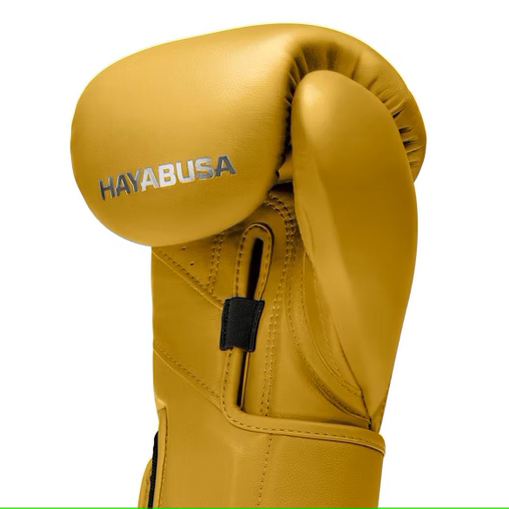 Hayabusa Boxhandschuhe T3 Kanpeki, gelb