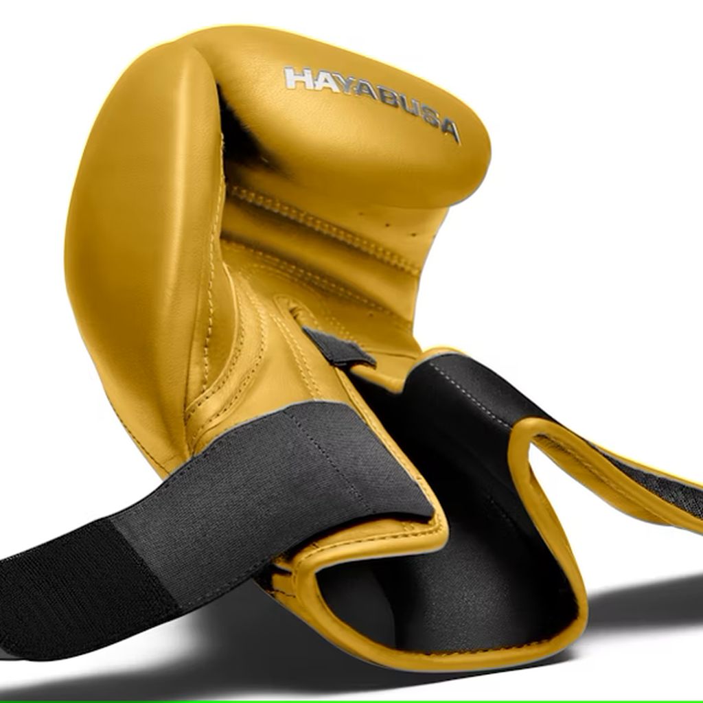 Hayabusa Boxhandschuhe T3 Kanpeki, gelb