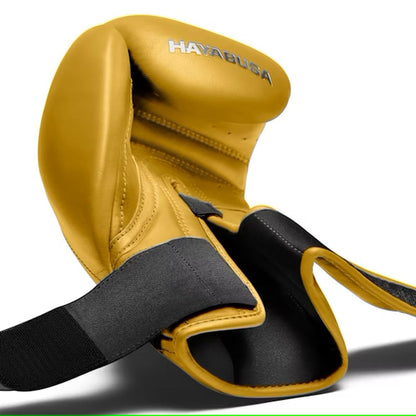 Hayabusa Boxhandschuhe T3 Kanpeki, gelb