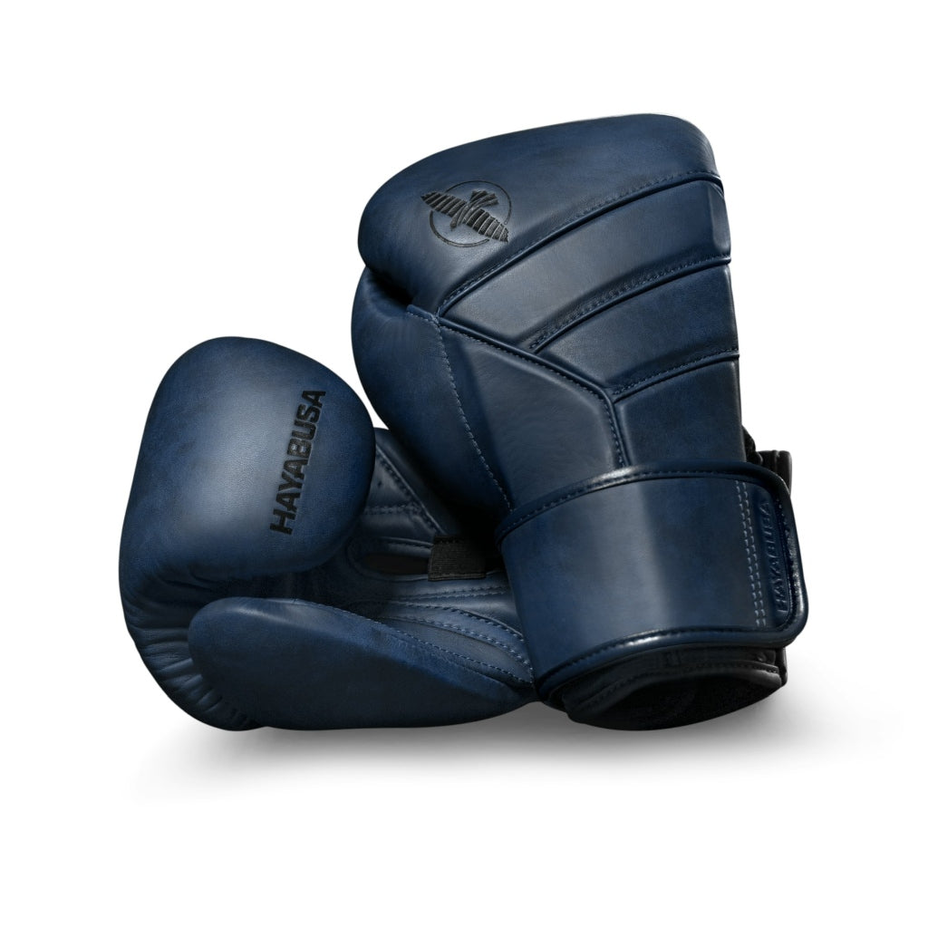 Hayabusa Boxhandschuhe T3 LX, navy