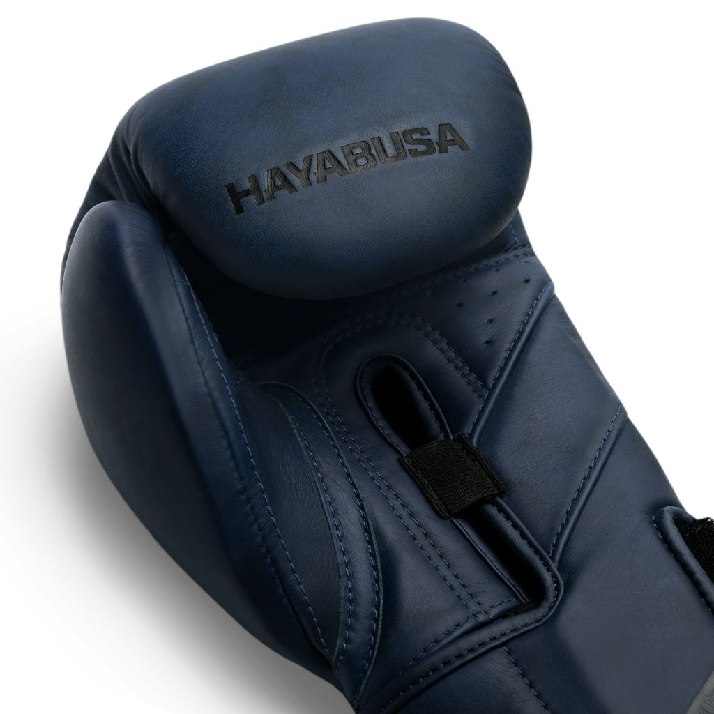 Hayabusa Boxhandschuhe T3 LX, navy