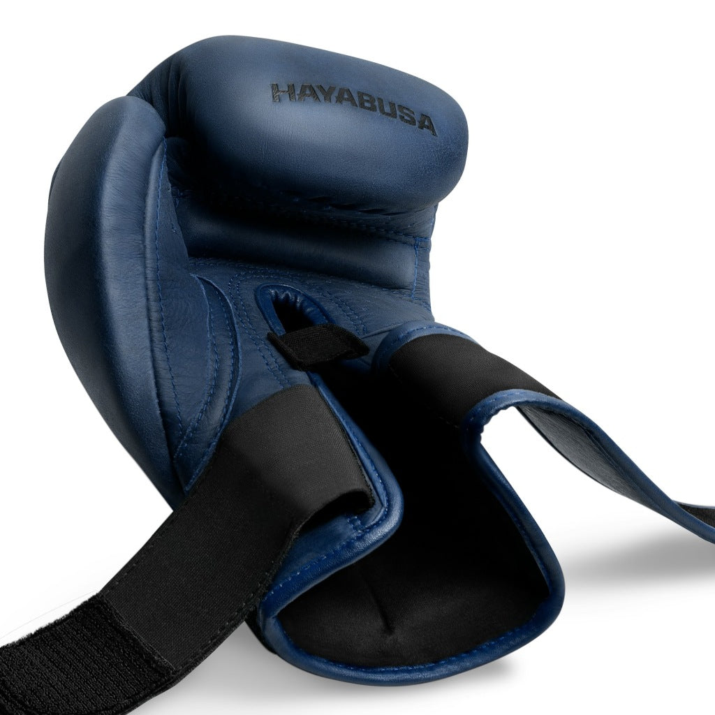 Hayabusa Boxhandschuhe T3 LX, navy