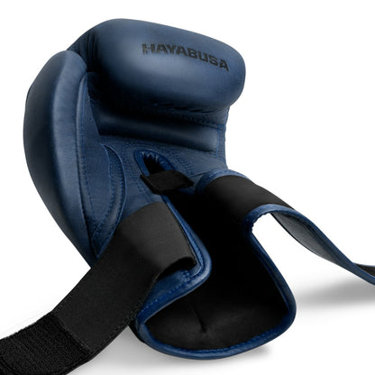 Hayabusa Boxhandschuhe T3 LX, navy