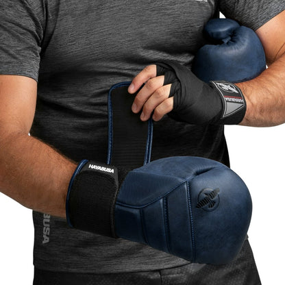 Hayabusa Boxhandschuhe T3 LX, navy
