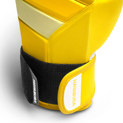 Hayabusa Boxhandschuhe T3 Neon, gelb