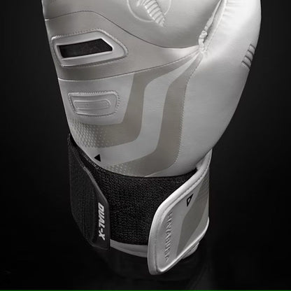 Hayabusa Boxhandschuhe T3D, weiss