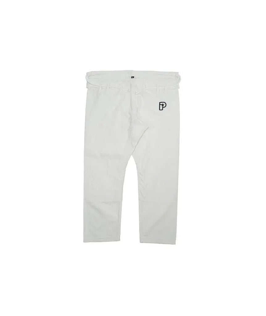 Progress Jiu Jitsu BJJ Gi The Academy, weiss