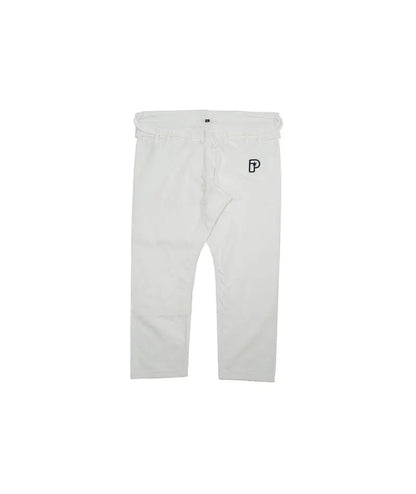 Progress Jiu Jitsu BJJ Gi The Academy, weiss