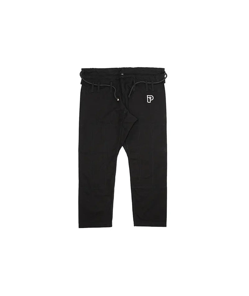 Progress Jiu Jitsu BJJ Gi The Academy, schwarz