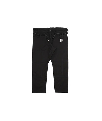 Progress Jiu Jitsu BJJ Gi The Academy, schwarz