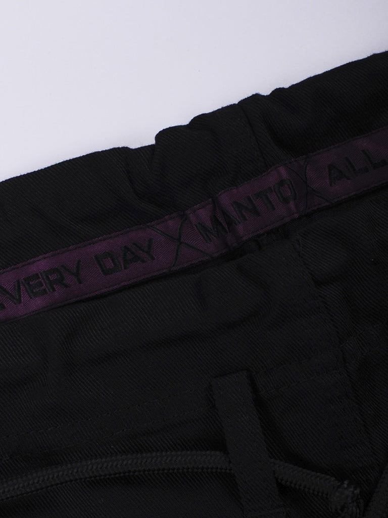 MANTO BJJ Gi X5, schwarz-lila