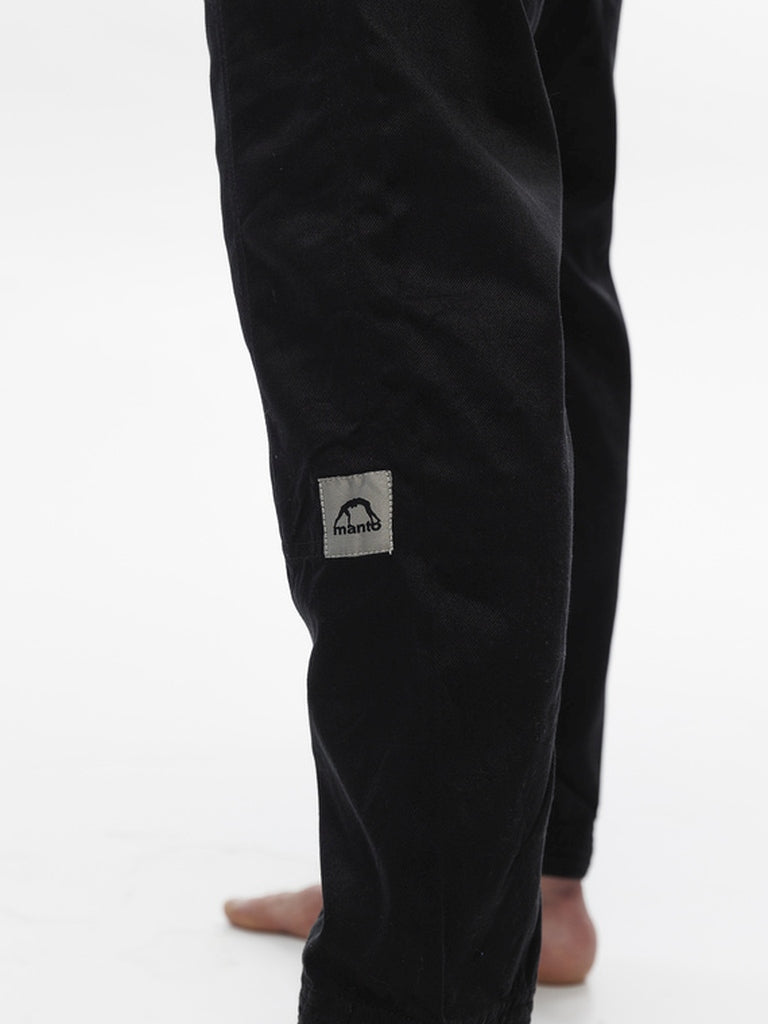 MANTO BJJ Gi X5, schwarz-grau