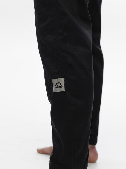 MANTO BJJ Gi X5, schwarz-grau
