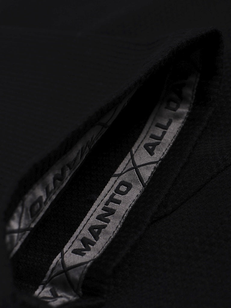 MANTO BJJ Gi X5, schwarz-grau