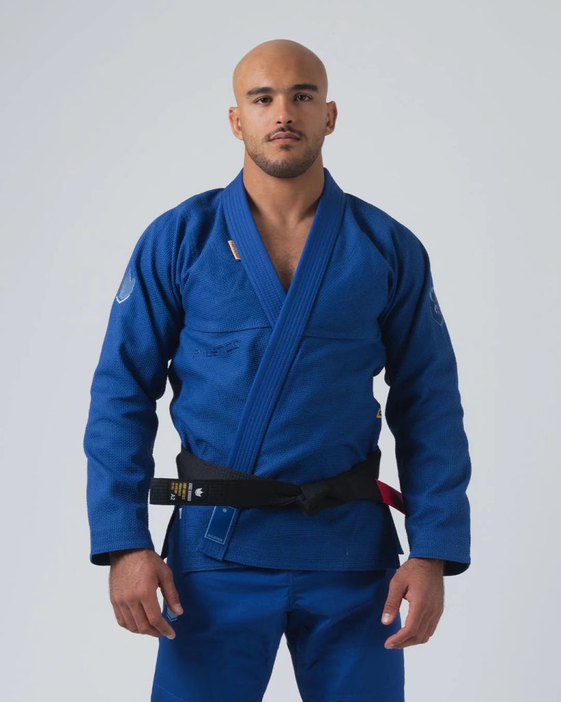Kingz BJJ Gi Balistico 4.0, blau