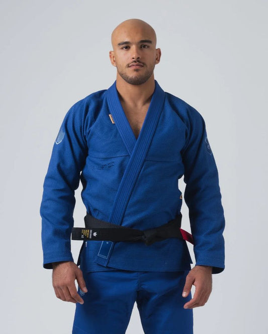 Kingz BJJ Gi Balistico 4.0, blau