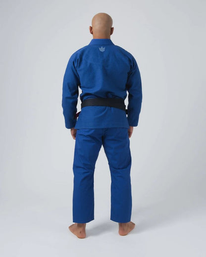 Kingz BJJ Gi Balistico 4.0, blau