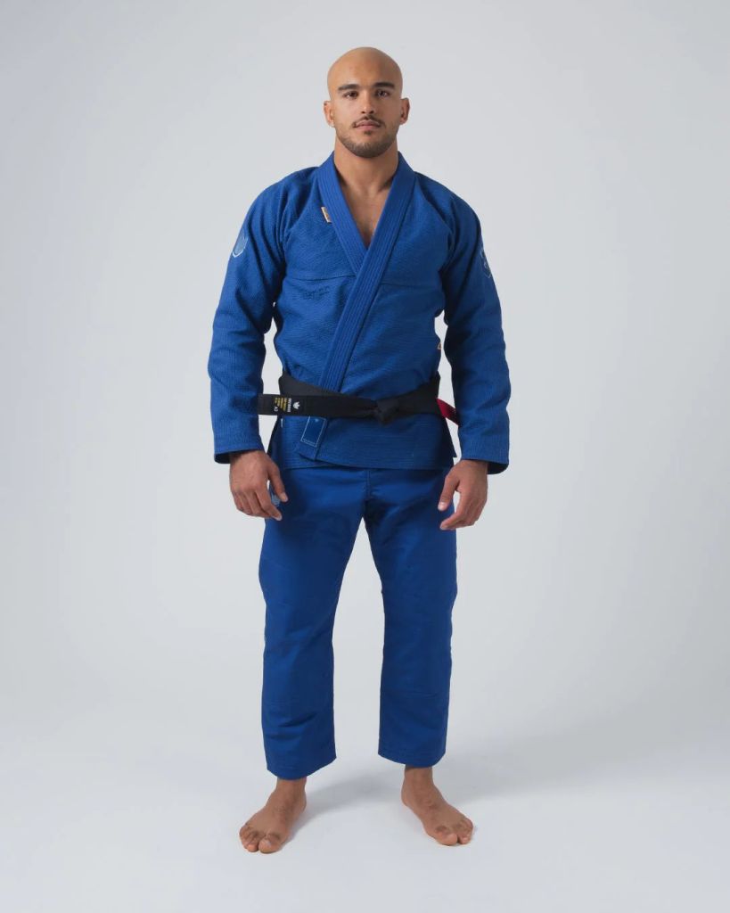 Kingz BJJ Gi Balistico 4.0, blau
