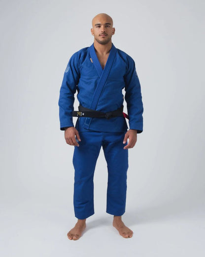 Kingz BJJ Gi Balistico 4.0, blau