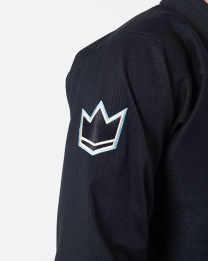 Kingz BJJ Gi Nano 3.0, schwarz
