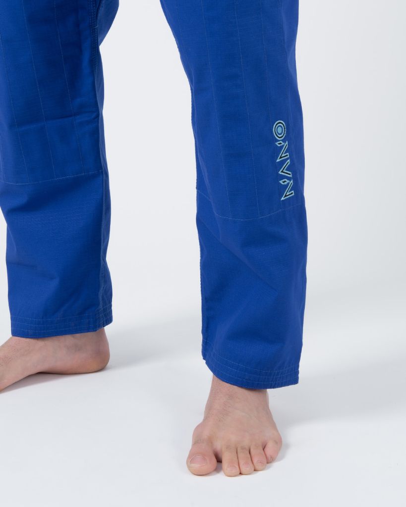 Kingz BJJ Gi Nano 3.0, blau