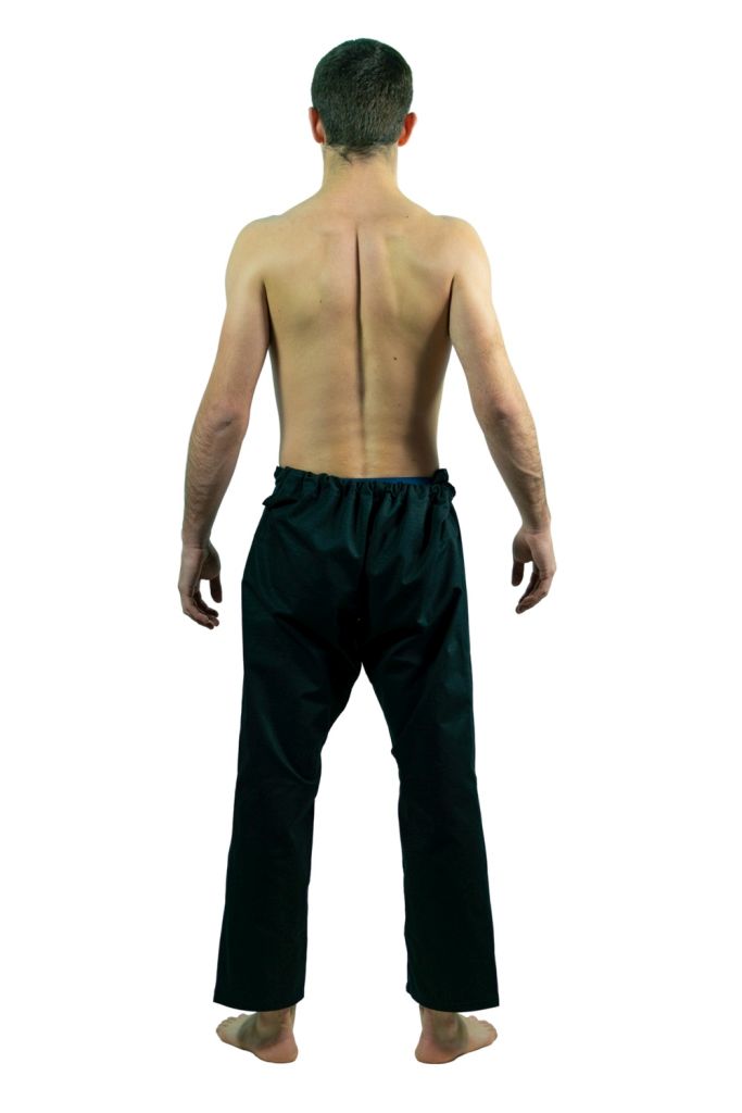 KOARENA BJJ Gi Brio, schwarz
