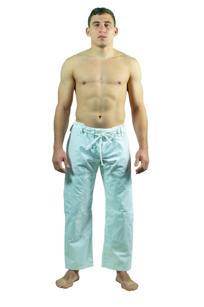 KOARENA BJJ Gi Brio, weiss