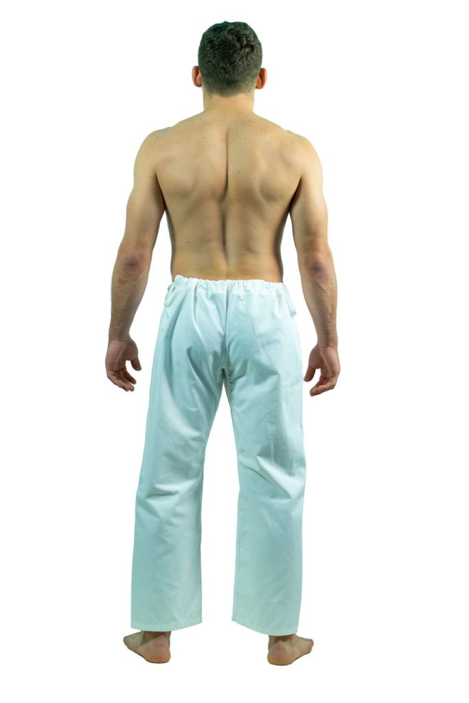 KOARENA BJJ Gi Brio, weiss
