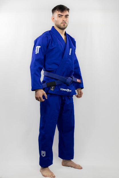 KOARENA BJJ Gi Competition, blau