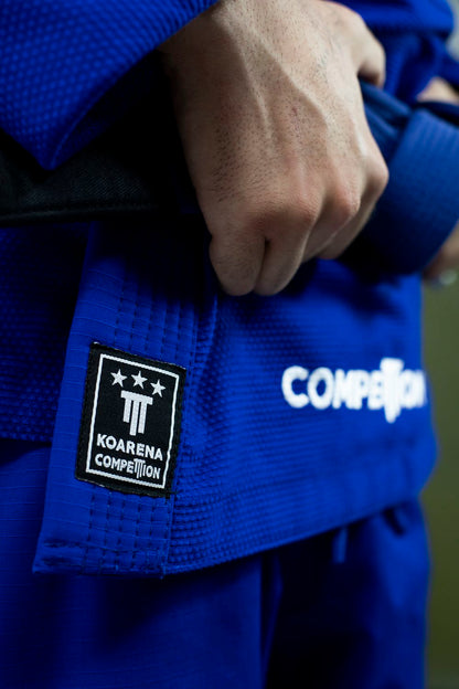 KOARENA BJJ Gi Competition, blau