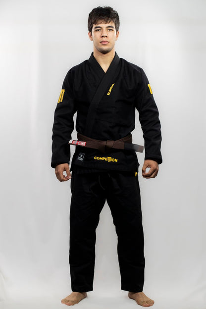 KOARENA BJJ Gi Competition, schwarz