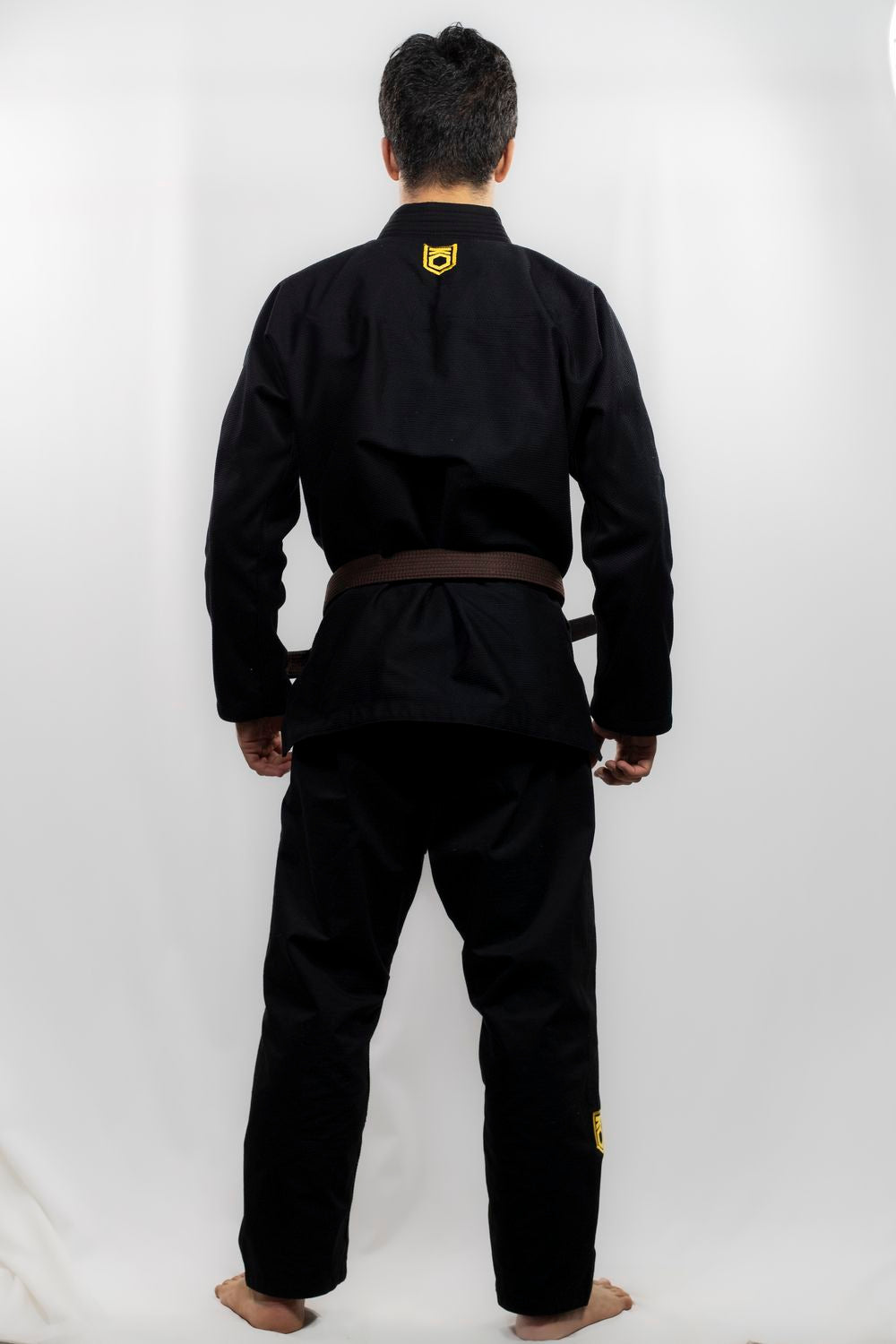 KOARENA BJJ Gi Competition, schwarz