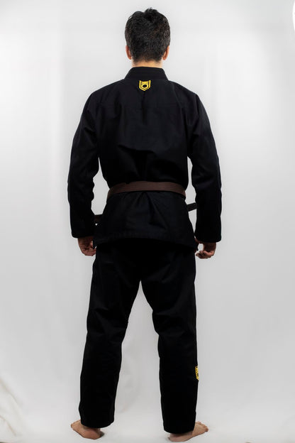 KOARENA BJJ Gi Competition, schwarz