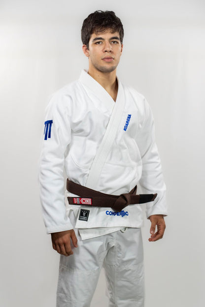 KOARENA BJJ Gi Competition, weiss