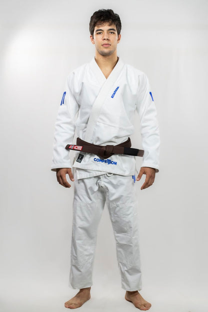 KOARENA BJJ Gi Competition, weiss