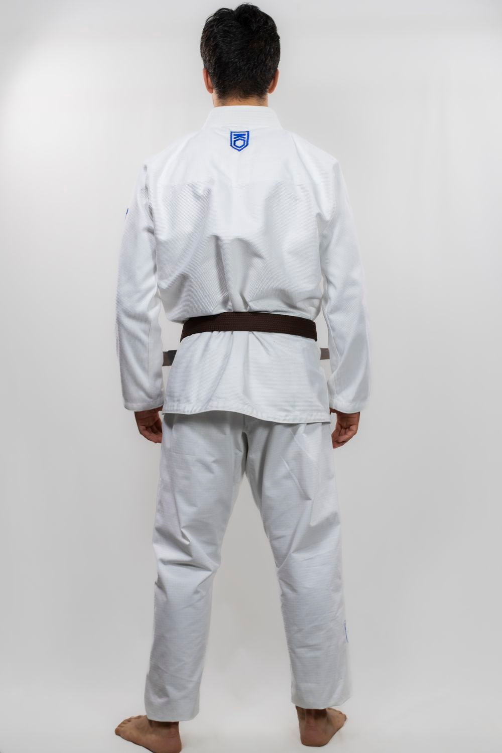 KOARENA BJJ Gi Competition, weiss
