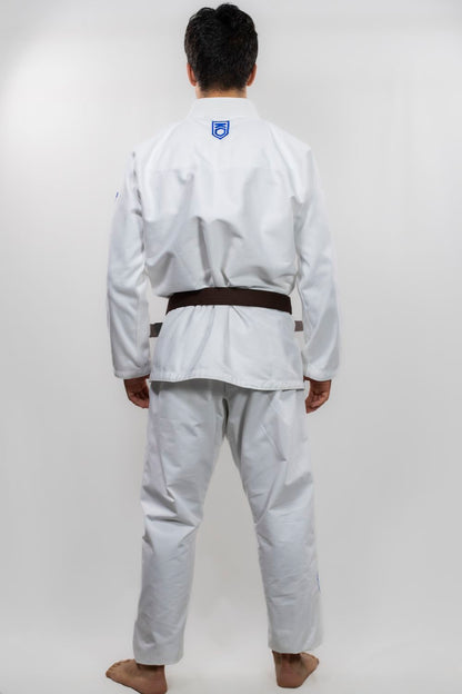 KOARENA BJJ Gi Competition, weiss