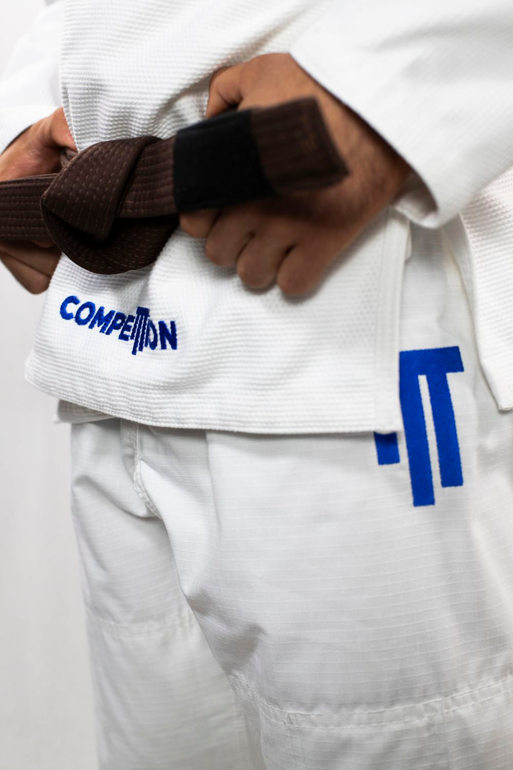 KOARENA BJJ Gi Competition, weiss