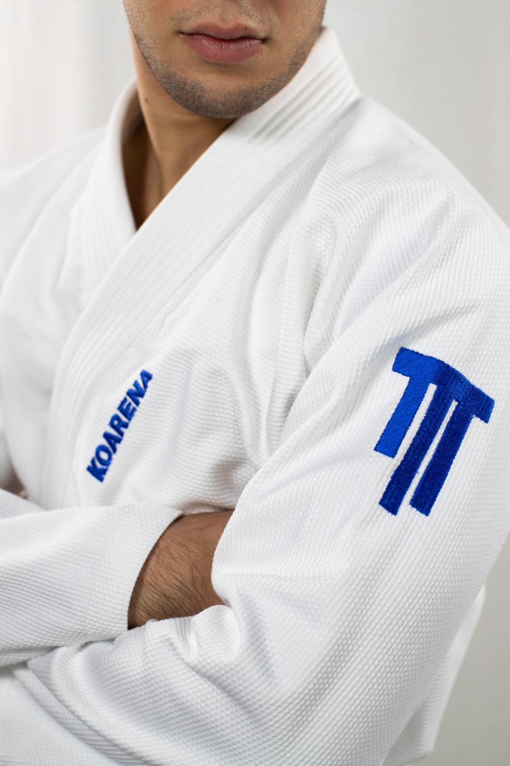 KOARENA BJJ Gi Competition, weiss