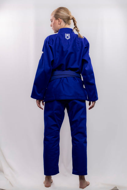 KOARENA Damen BJJ Gi Competition, blau