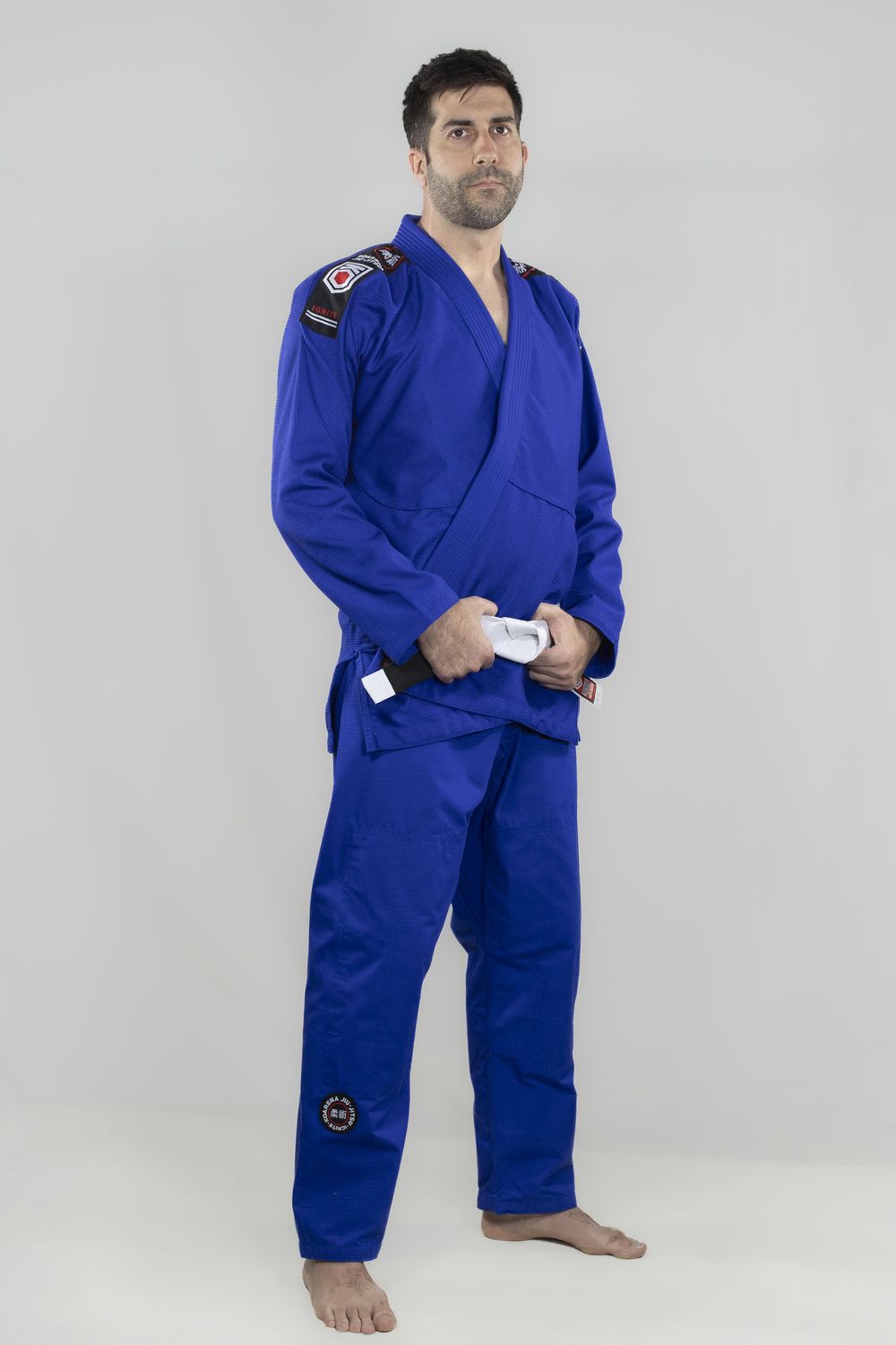 KOARENA BJJ Gi Ignite, blau